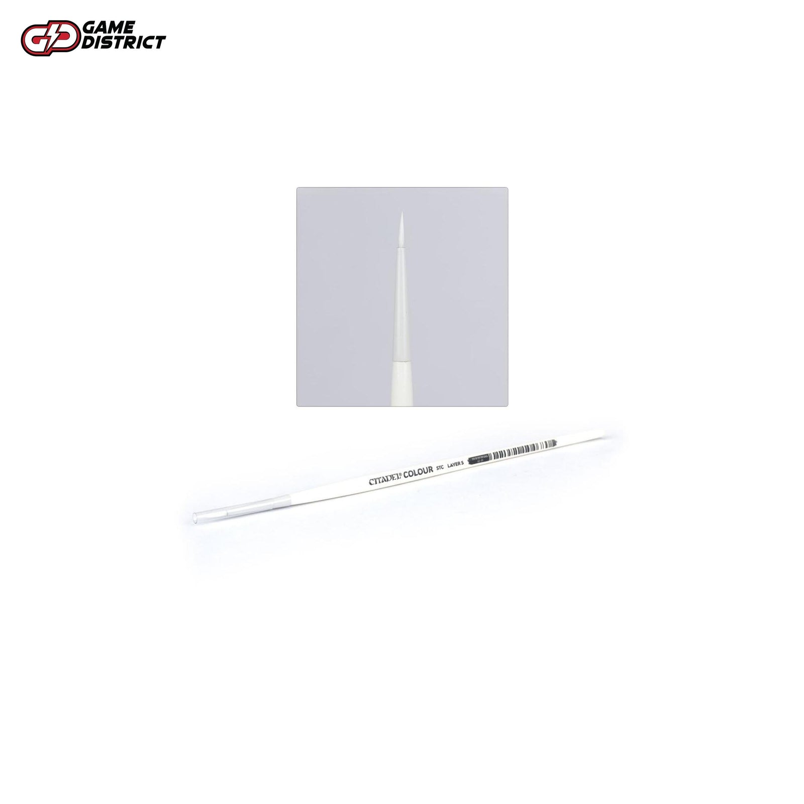 Synthetic Layer Brush (Small)