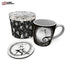 The Nightmare Before Christmas Gift Set (Mug & Coaster In Keepsake Tin)