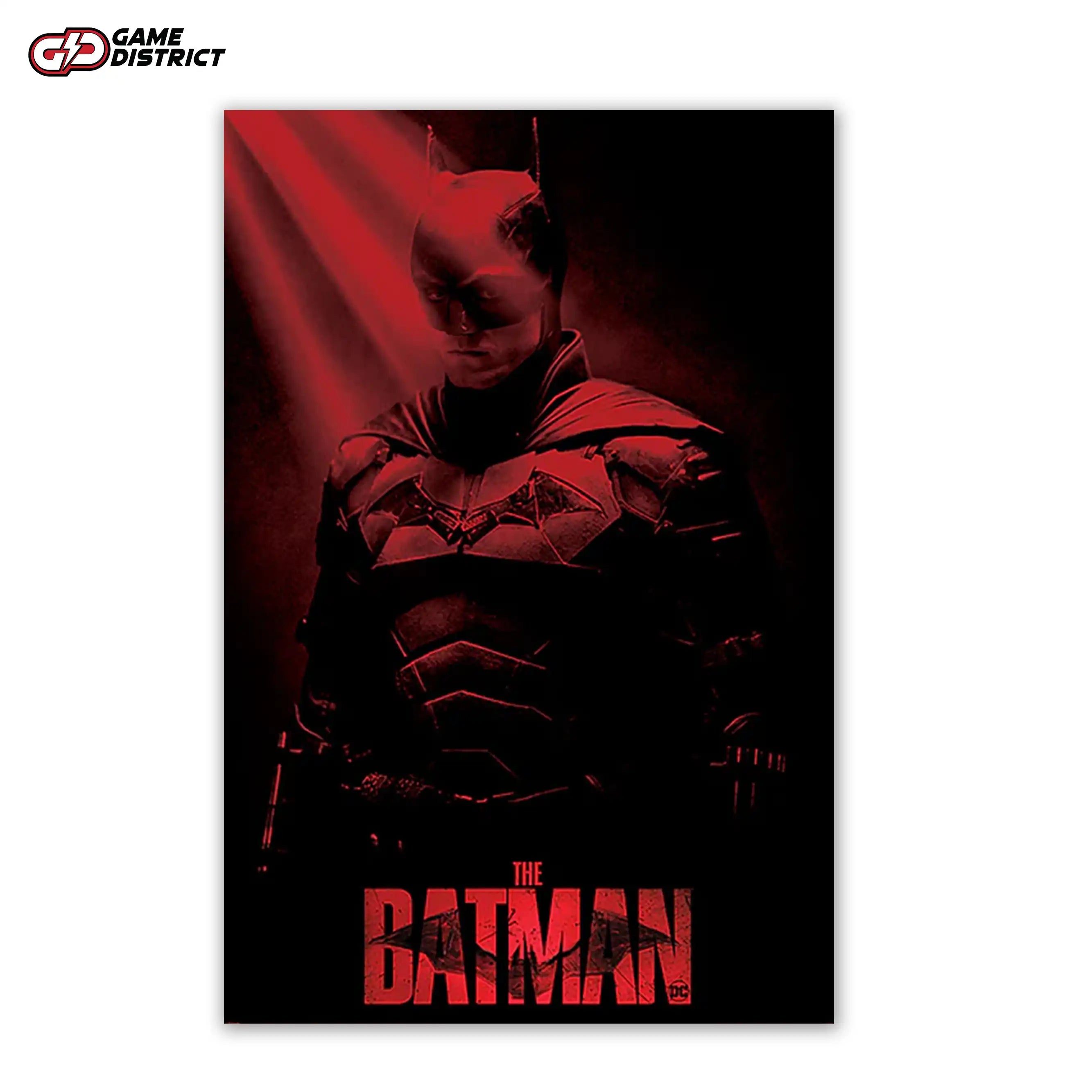 The Batman (Crepuscular Rays) Maxi Poster