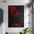 The Batman (Crepuscular Rays) Maxi Poster