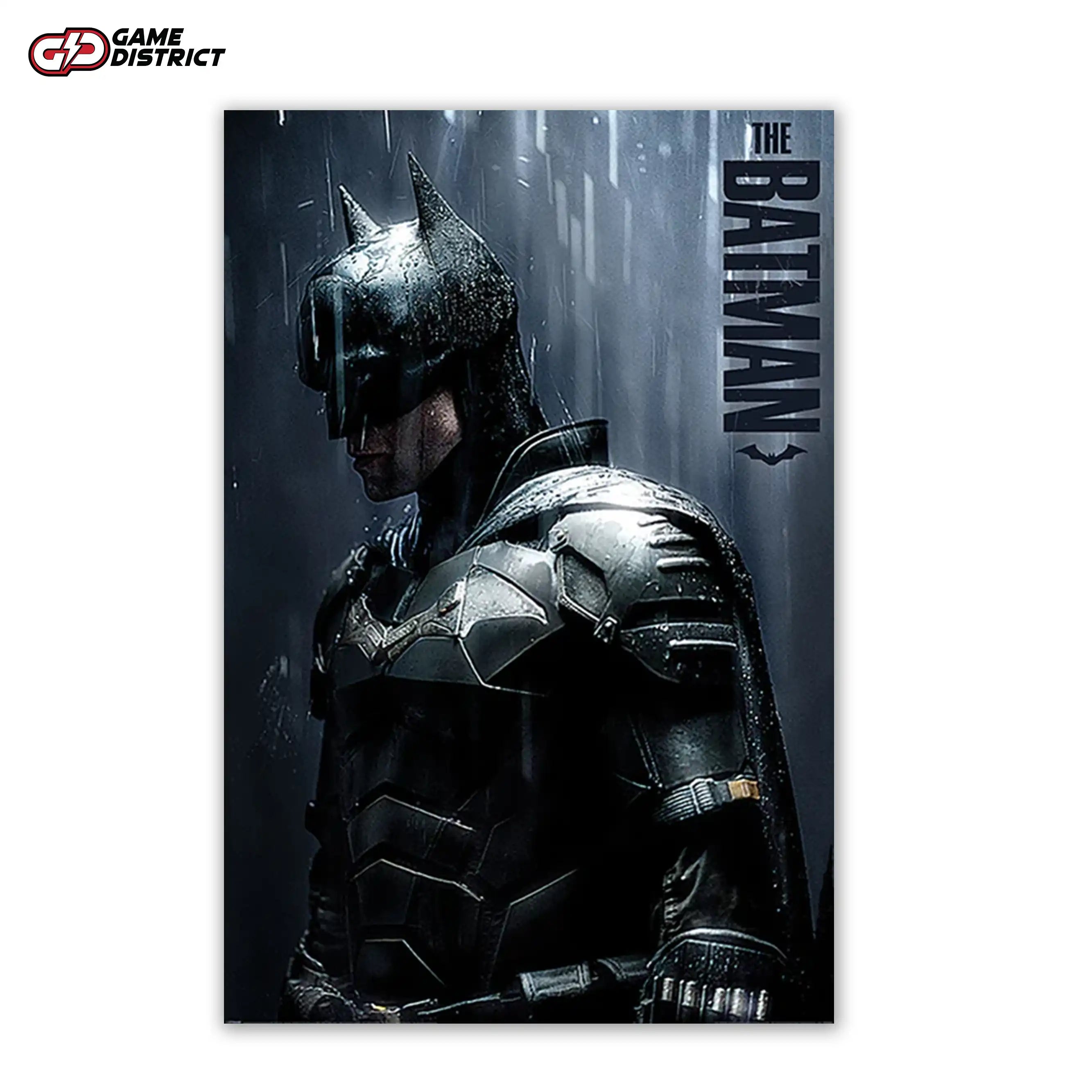 The Batman (Downpour) Maxi Poster