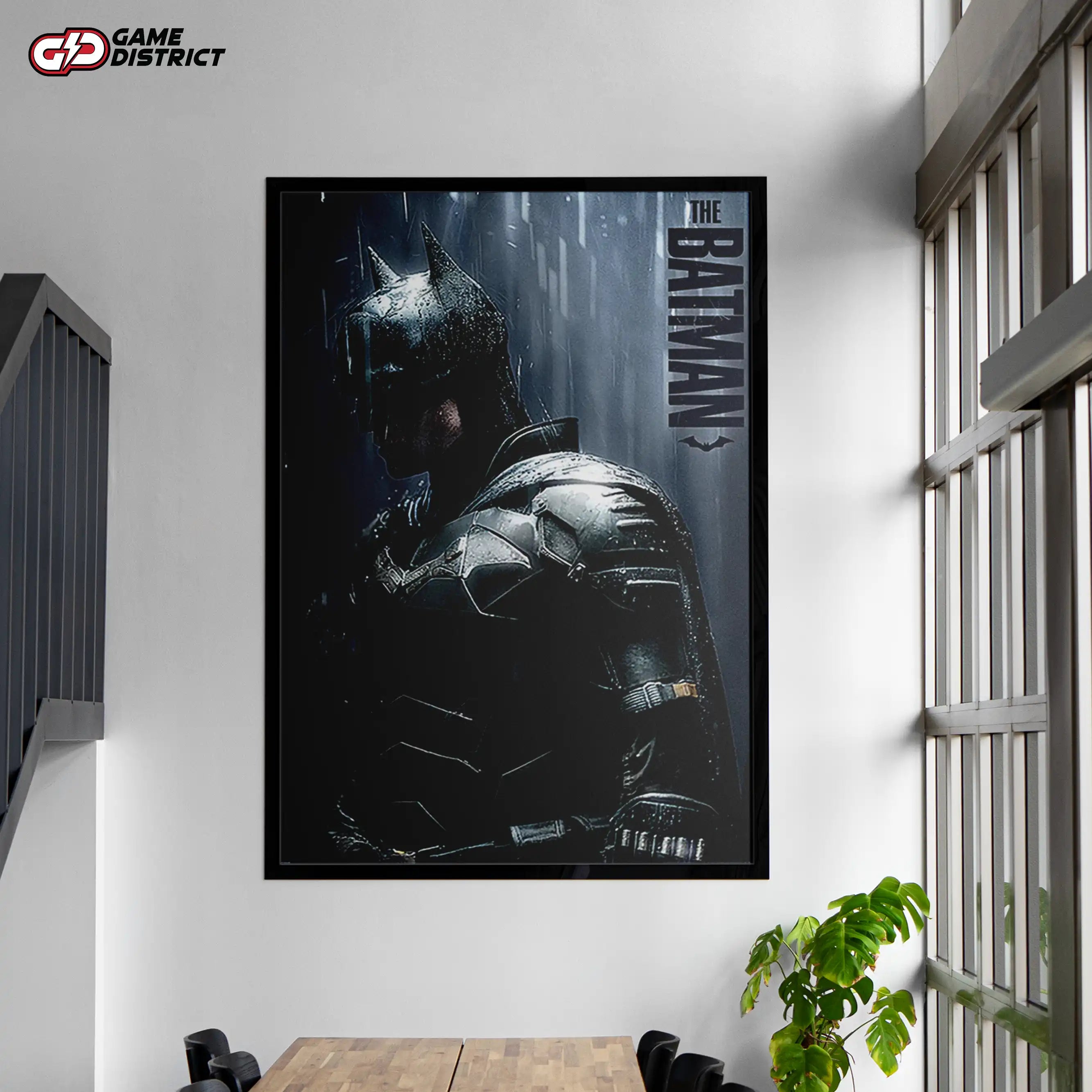 The Batman (Downpour) Maxi Poster
