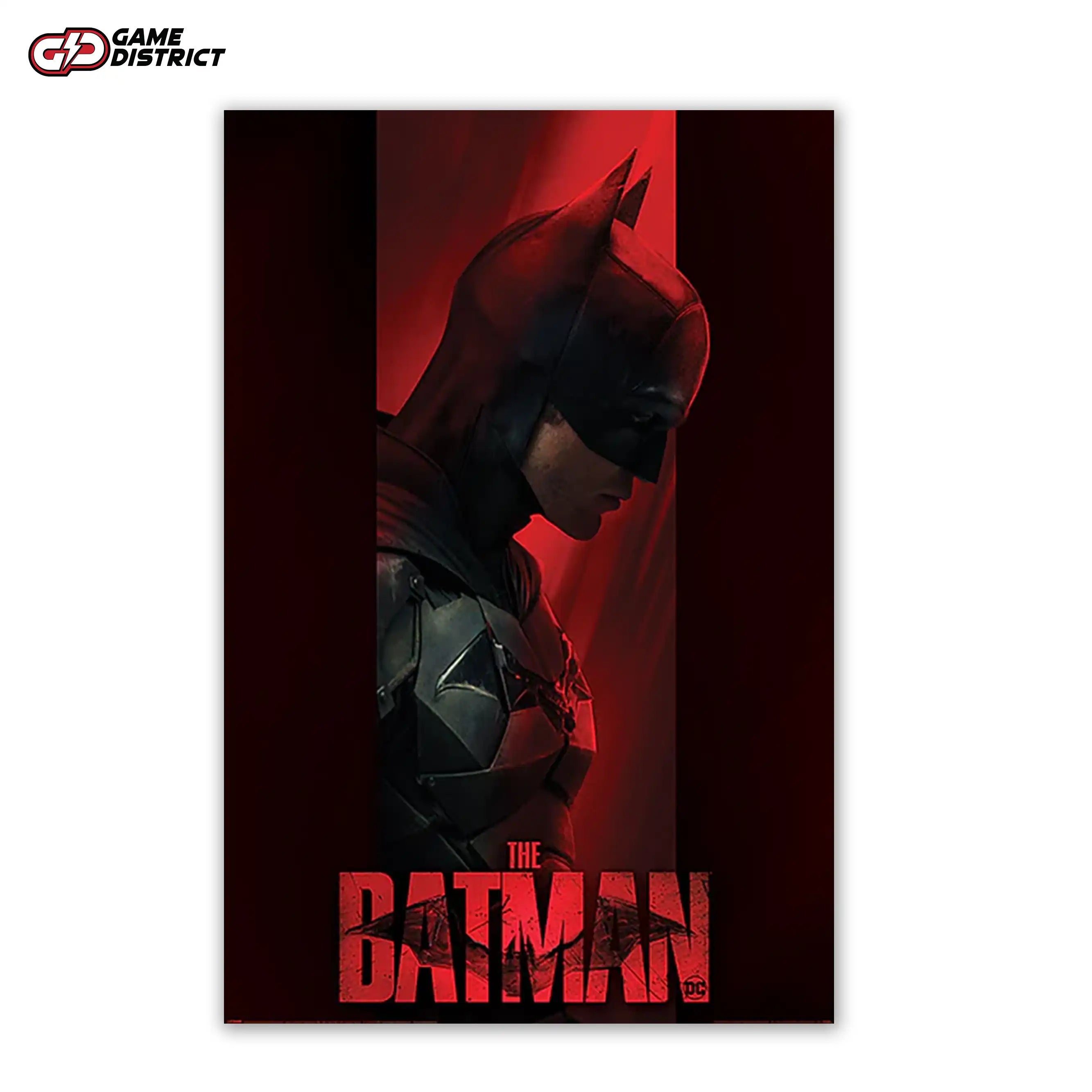 The Batman (Out Of The Shadows) Maxi Poster