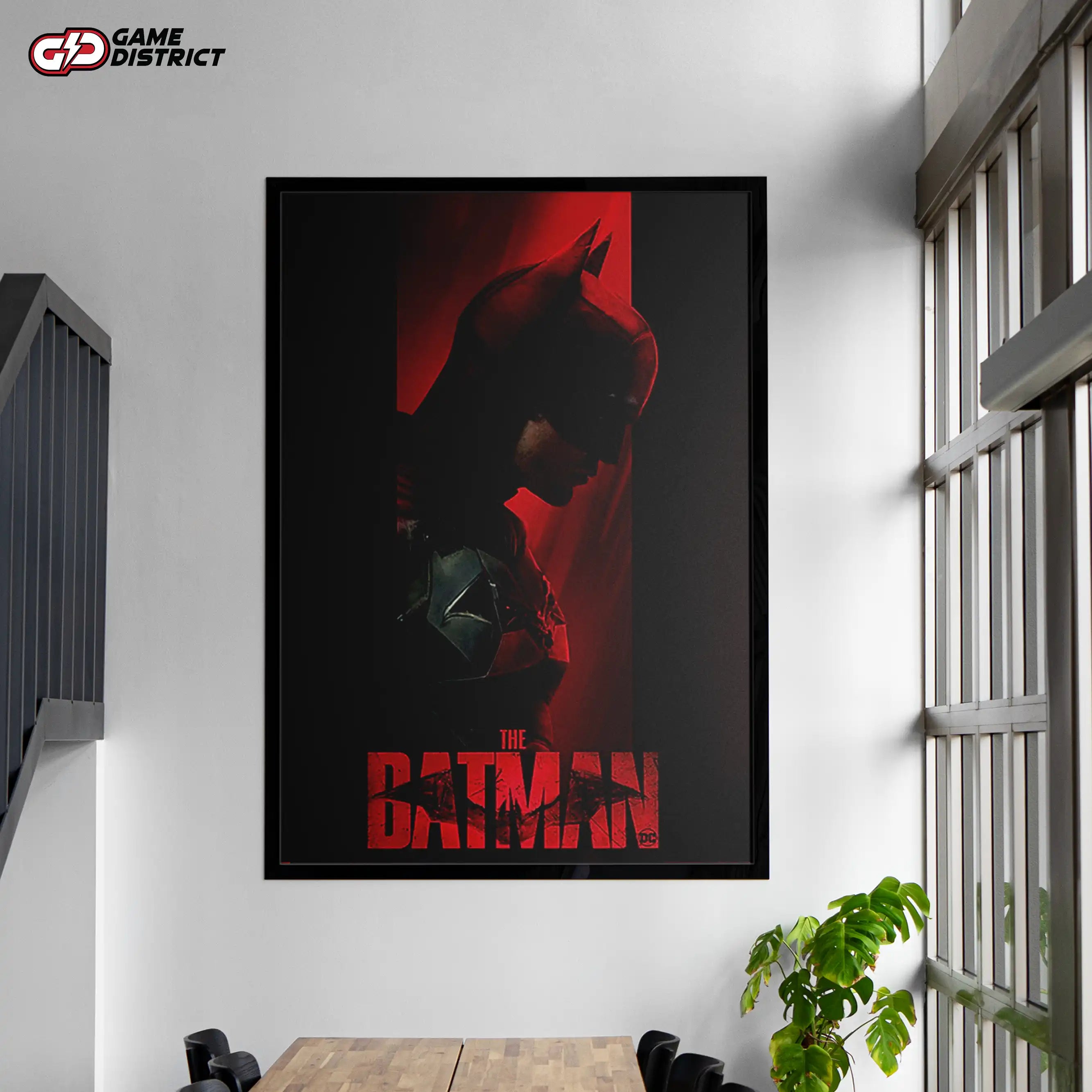 The Batman (Out Of The Shadows) Maxi Poster