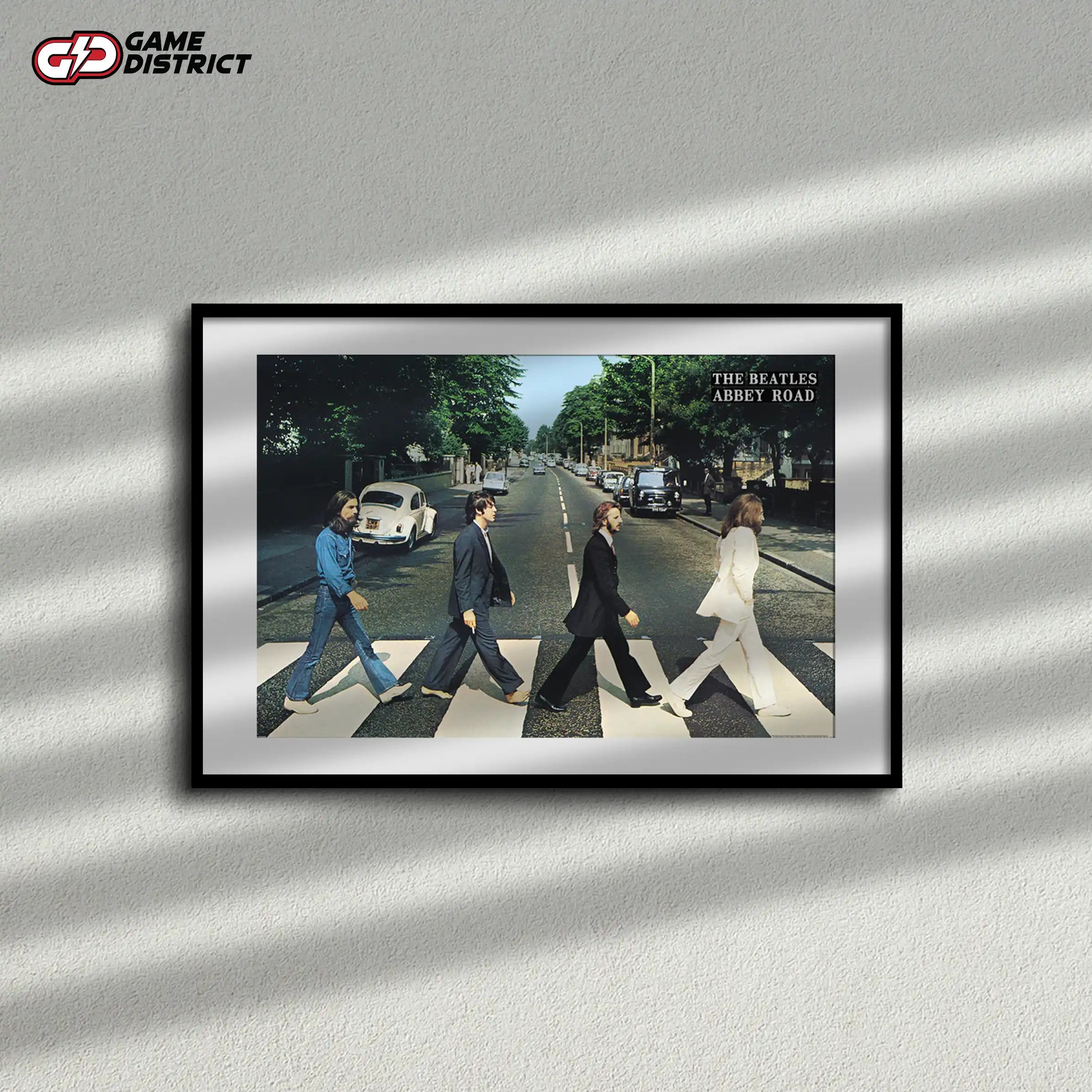 The Beatles (Abbey Road) Maxi Poster