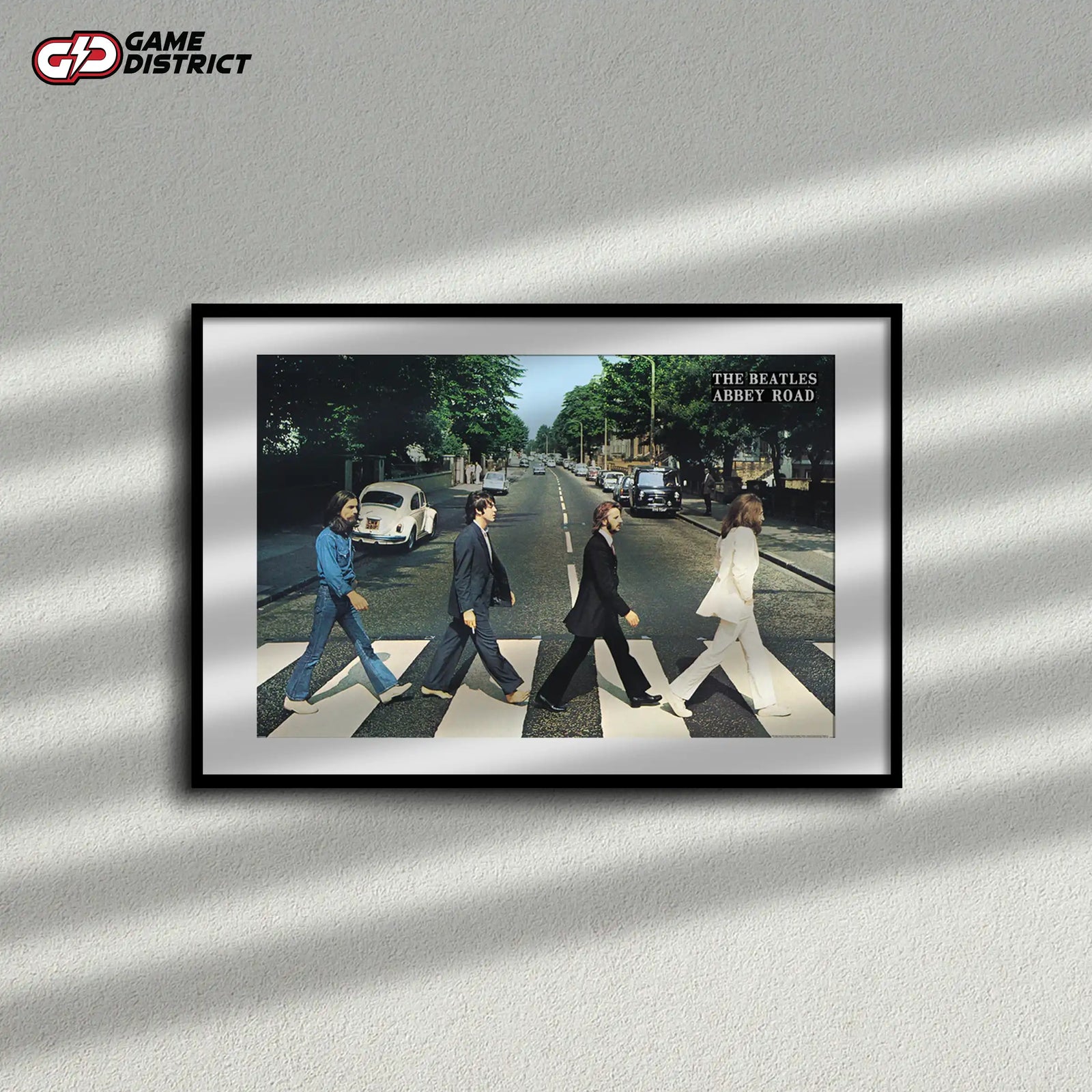 The Beatles (Abbey Road) Maxi Poster