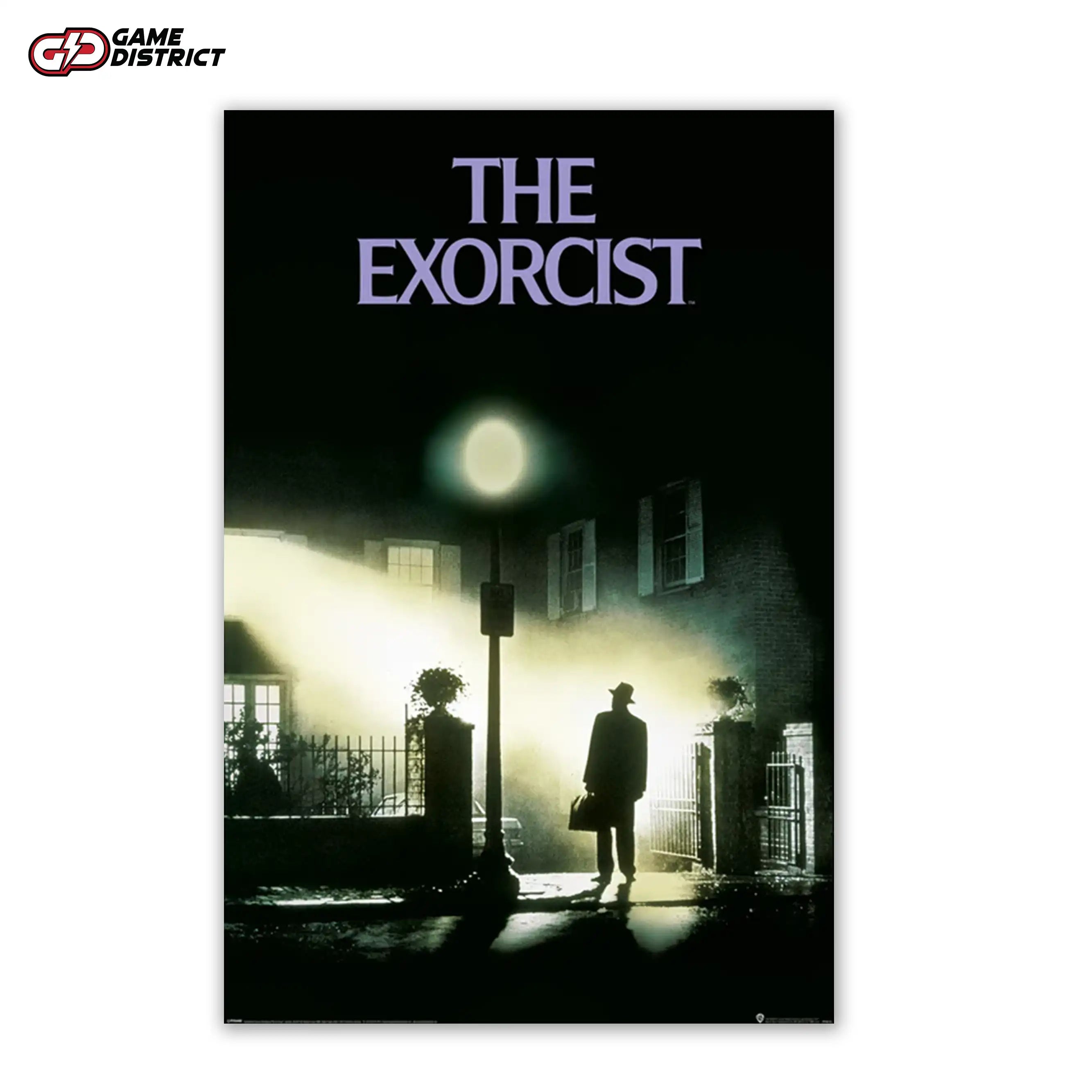 The Exorcist (Arrival) Maxi Poster