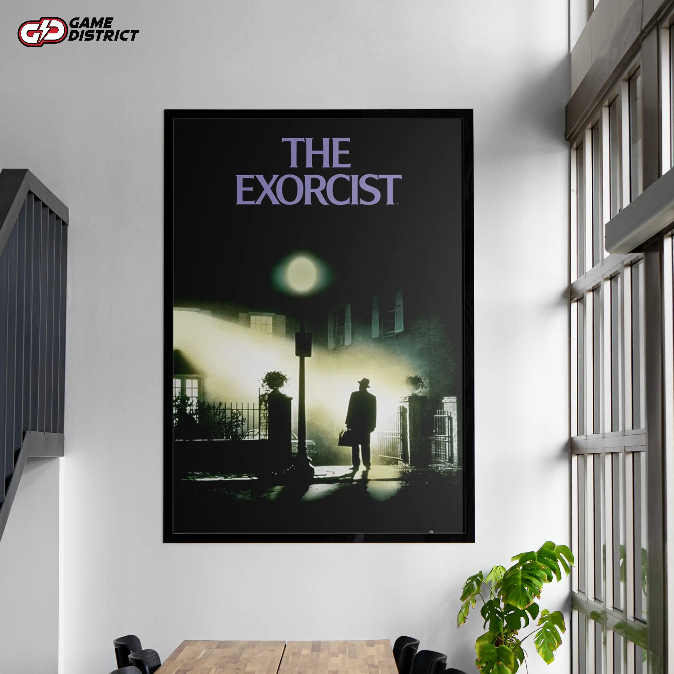 The Exorcist (Arrival) Maxi Poster
