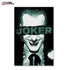 The Joker (Put On A Happy Face) Maxi Poster