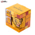 The Lion King (Simba Smiling Face) Fuzzy Mug – 450ml officially licensed ceramic mug with a removable fuzzy cozy wrap, featuring Simba’s cheerful expression, perfect for Disney fans and collectors.