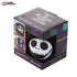 The Nightmare Before Christmas (Jack Skellington) 450ml fuzzy mug with a removable cozy cover, perfect for Halloween and Disney fans.