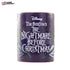 The Nightmare Before Christmas (Jack Skellington) 450ml fuzzy mug with a removable cozy cover, perfect for Halloween and Disney fans.