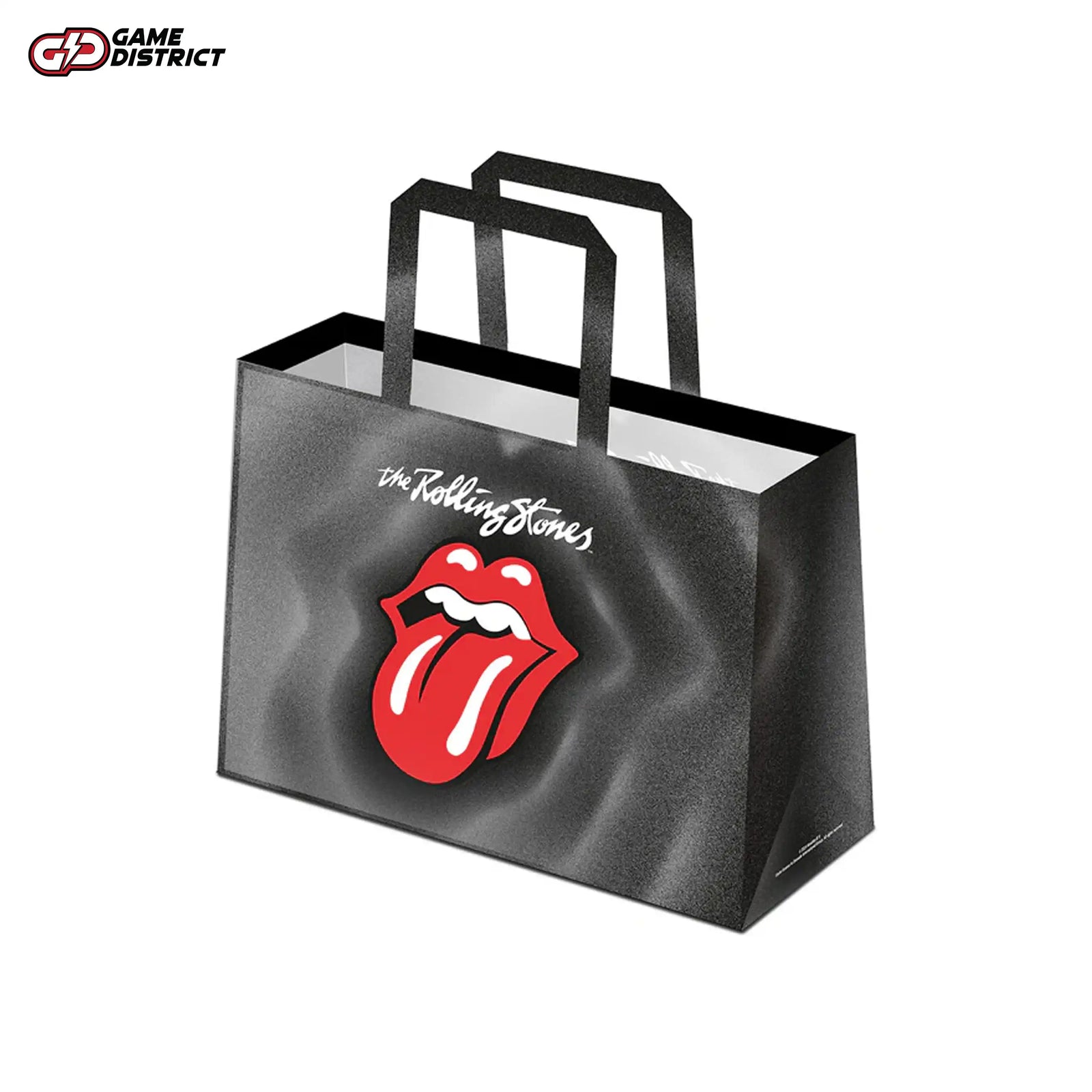 The Rolling Stones (Rock N Roll) Reusable Tote