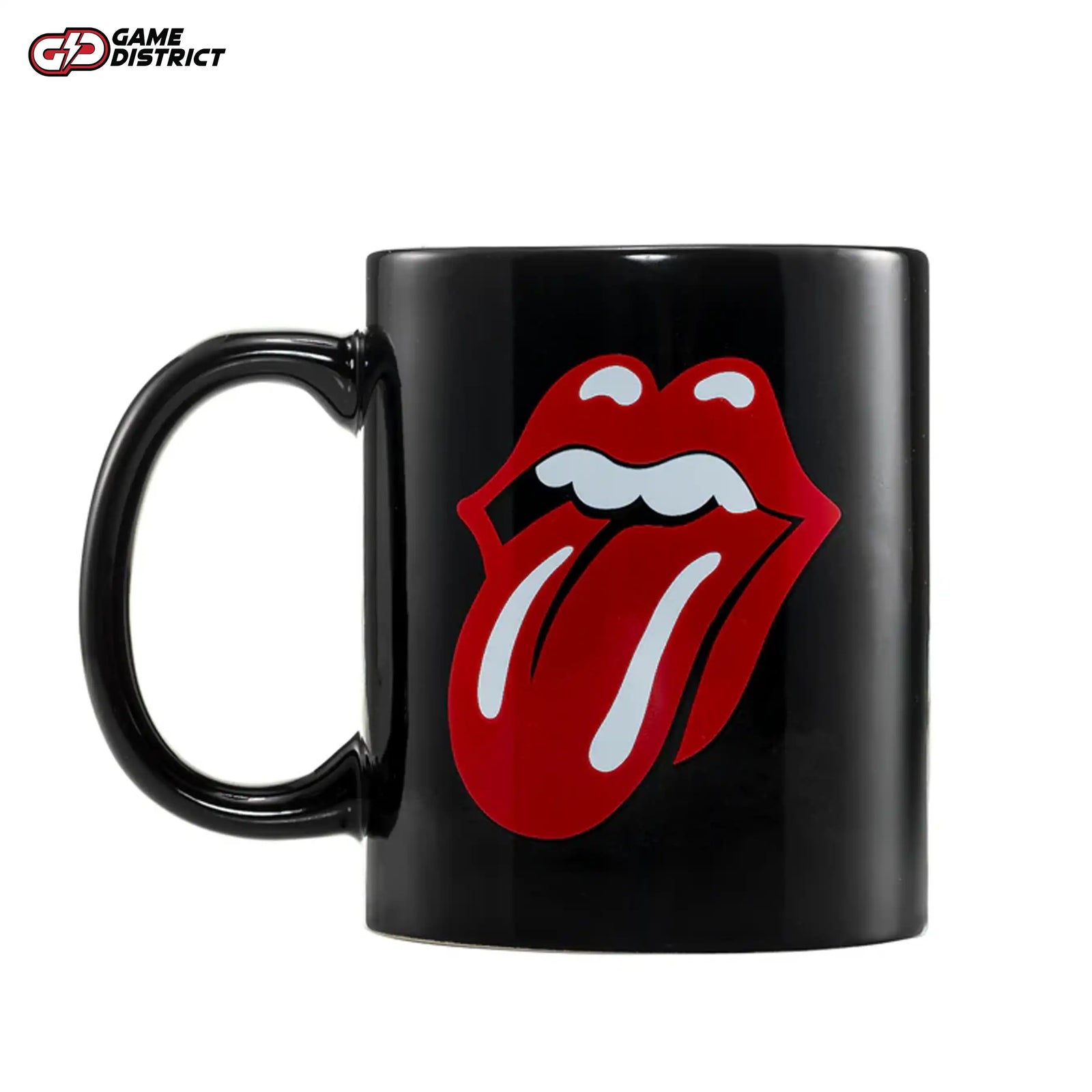 The Rolling Stones (Tongue) Mug & Sock Set