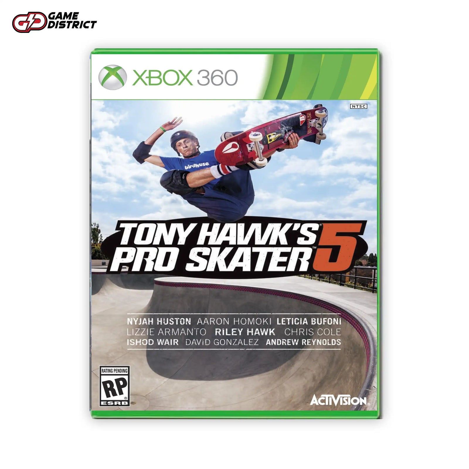 Tony Hawk's Pro Skater 5