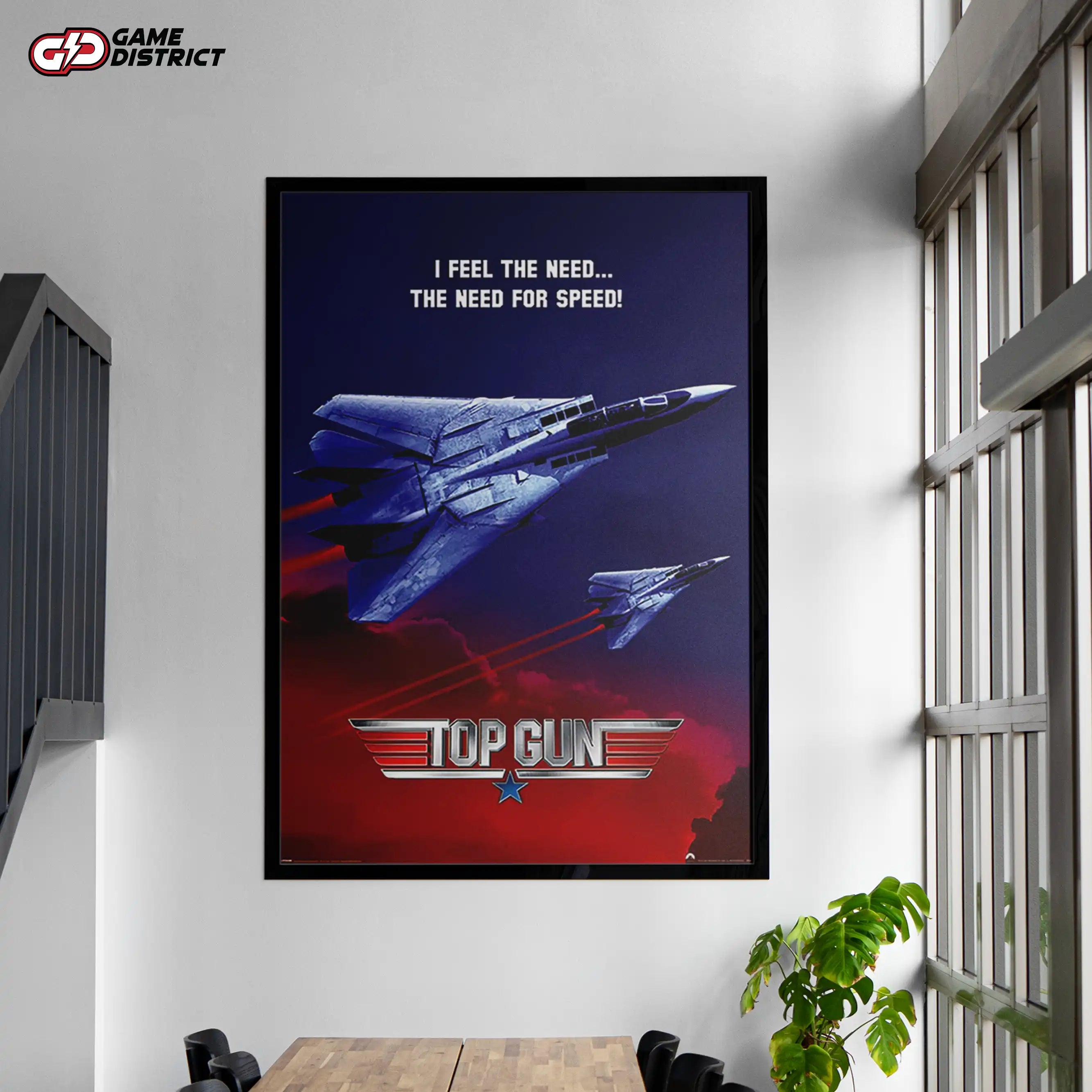 Top Gun (The Need For Speed) Maxi Poster