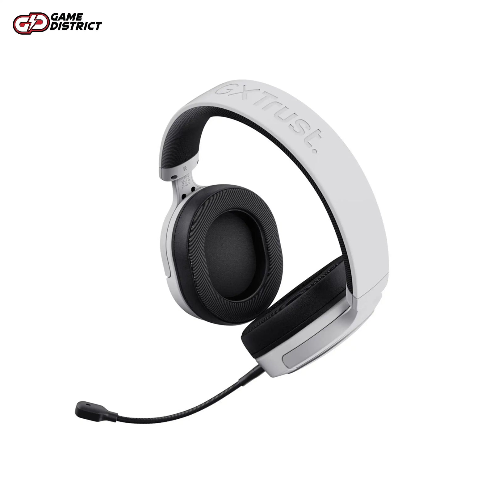 Trust GXT 498W Forta Headset for PS5 -White