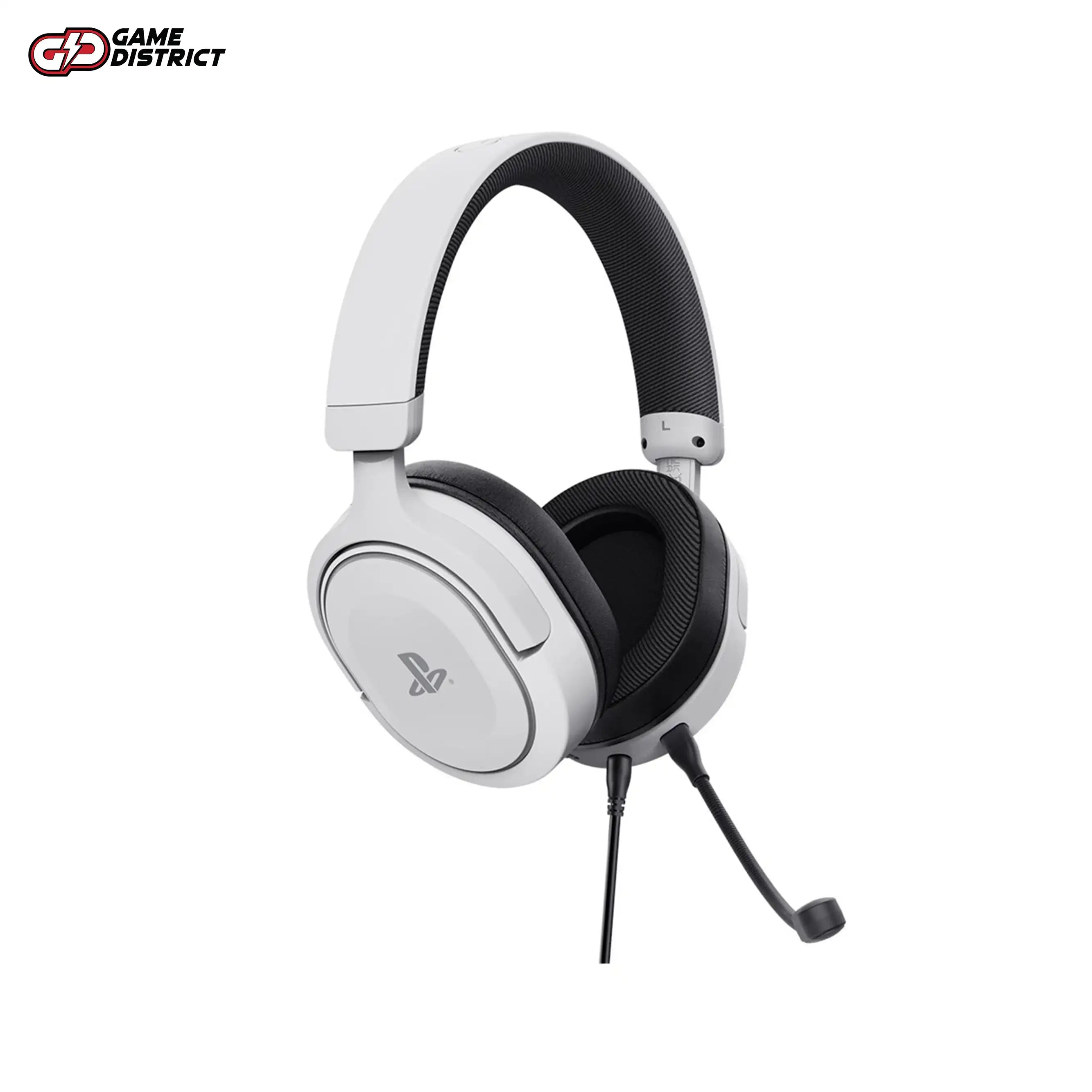 Trust GXT 498W Forta Headset for PS5 -White