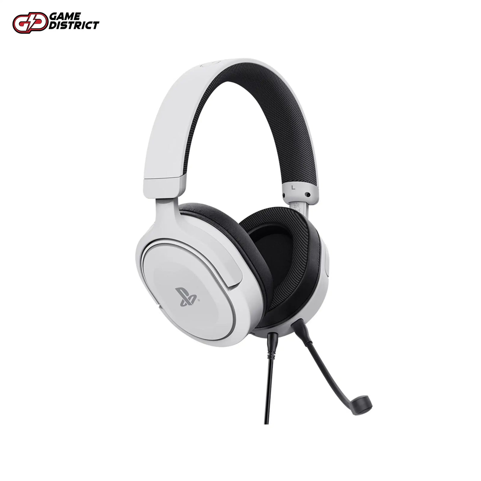 Trust GXT 498W Forta Headset for PS5 -White