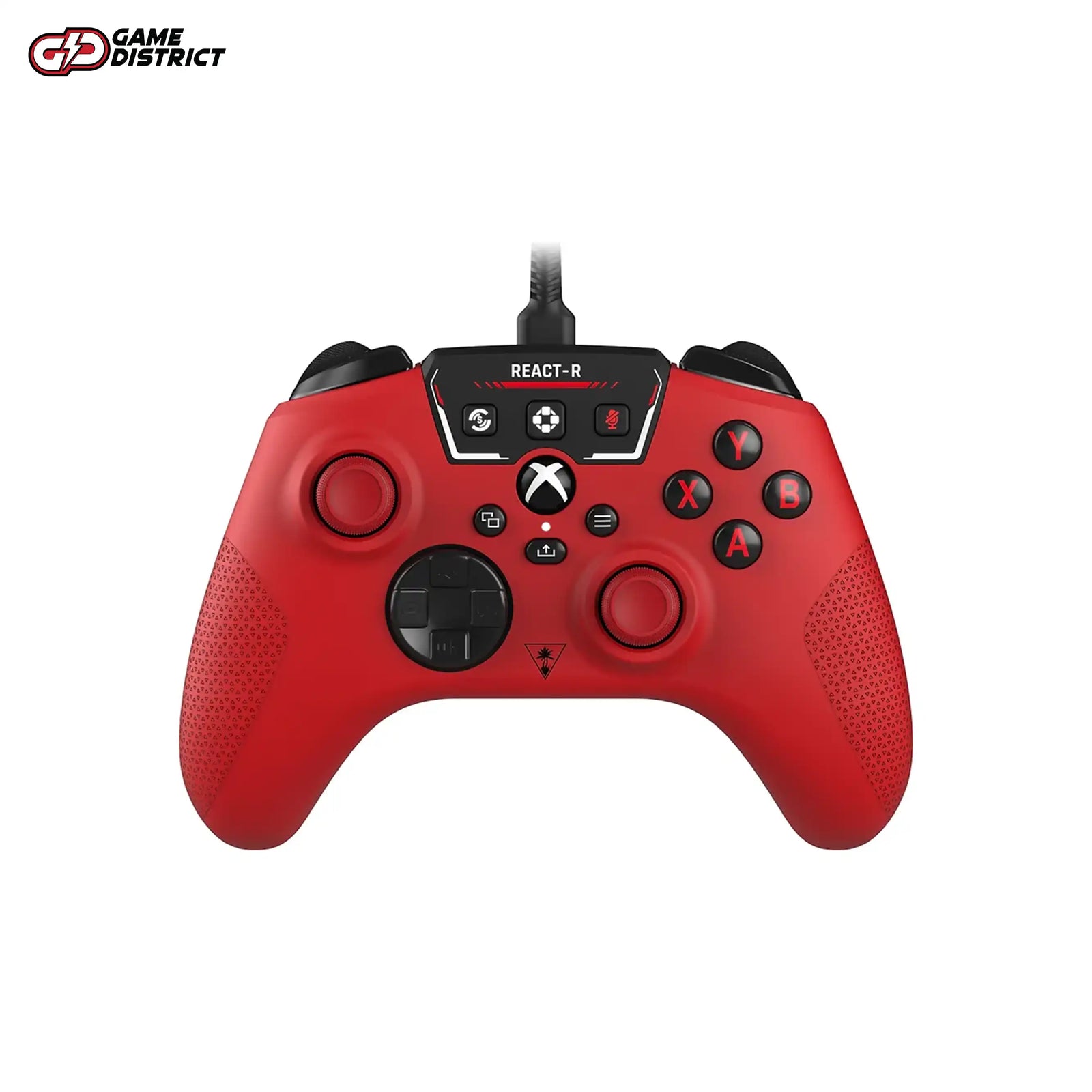 Turtle Beach FG, React-R Wired Controller Red GLOBAL