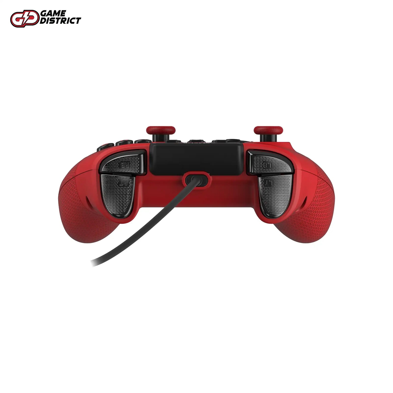 Turtle Beach FG, React-R Wired Controller Red GLOBAL