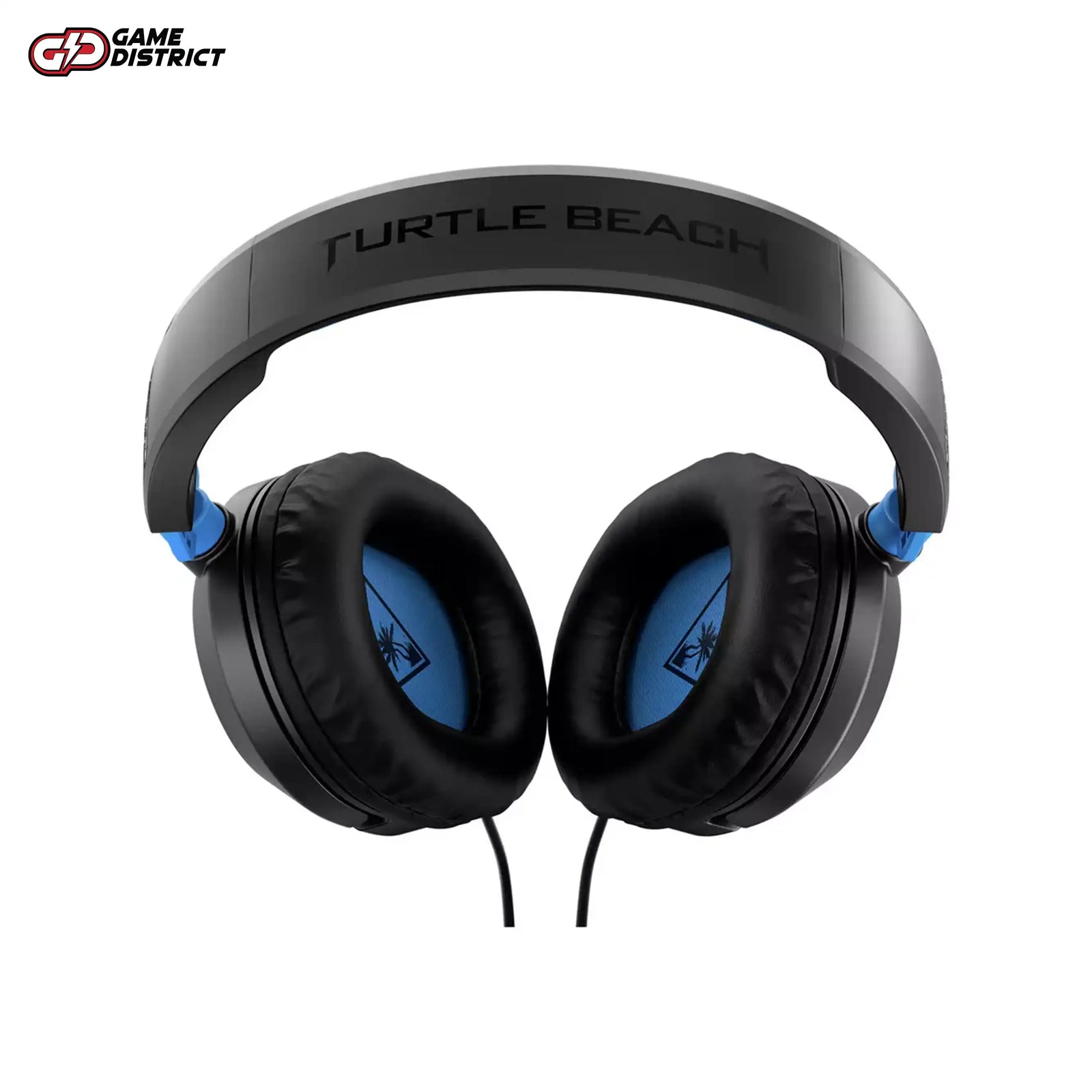 Turtle Beach Recon 50 PC, PS5, PS4, Xbox, Switch PC Headset Black and Blue