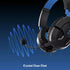 Turtle Beach Recon 50 PC, PS5, PS4, Xbox, Switch PC Headset Black and Blue