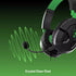 Turtle Beach Recon 50 PC, PS5, PS4, Xbox, Switch PC Headset Black and Green