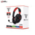 Turtle Beach Recon 50 PC, PS5, PS4, Xbox, Switch PC Headset Black and Red