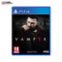 Vampyr PS4 Game Cover DVD Buy Online Mockup Used
