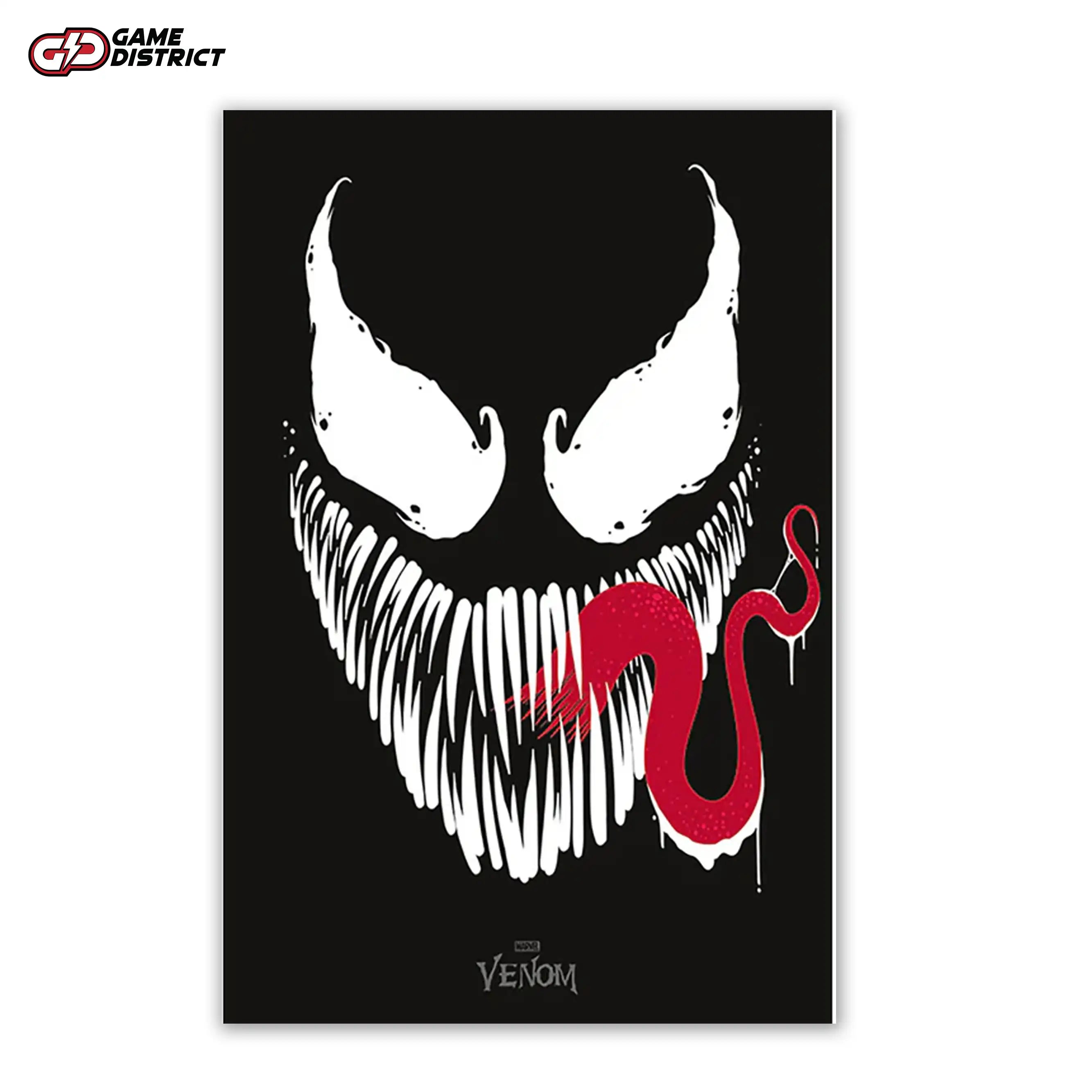 Venom (Face) 61 X 91.5cm Maxi Poster