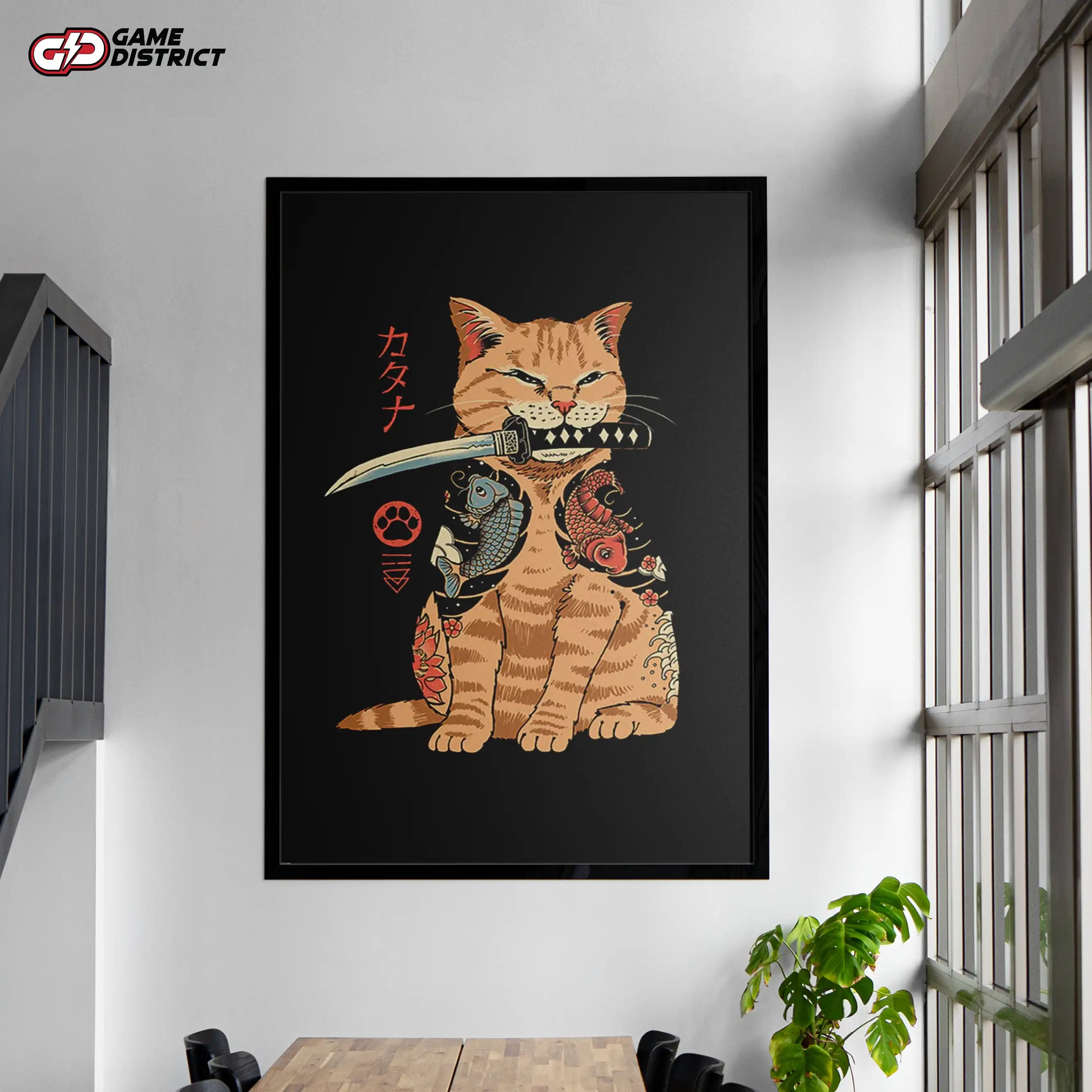Vincent Trinidad (Catana) Maxi Poster