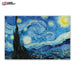 Vincent Van Gogh (Starry Night) Maxi Poster