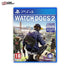 WATCH DOGS 2 PS4 Game Cover DVD Buy Online Mockup Used