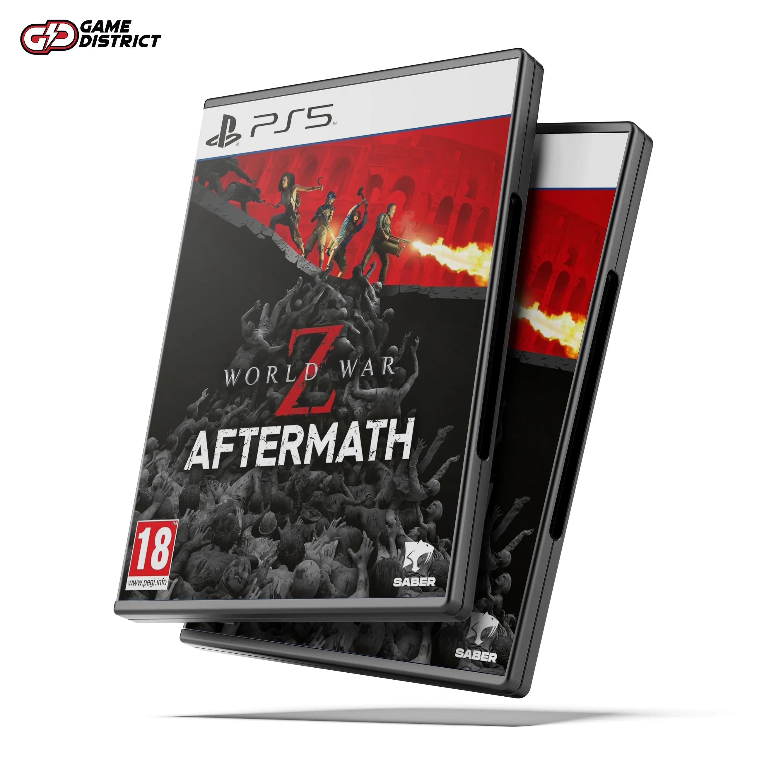 World War Z - AFTERMATH
