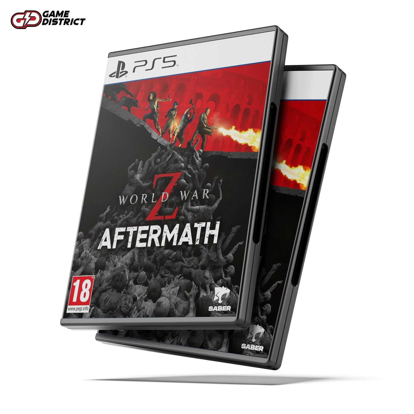 World War Z - AFTERMATH
