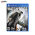 Watch Dogs PS4 Game Cover DVD Buy Online Mockup Used
