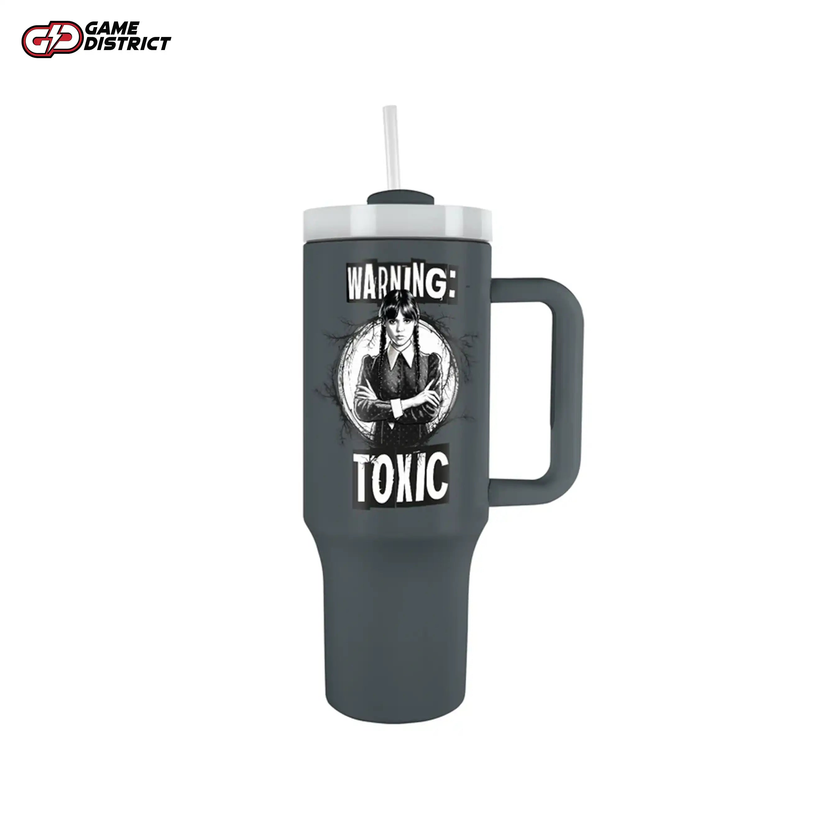 Wednesday 40oz Tumbler