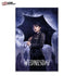 Wednesday (Downpour) Maxi Poster