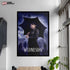 Wednesday (Downpour) Maxi Poster