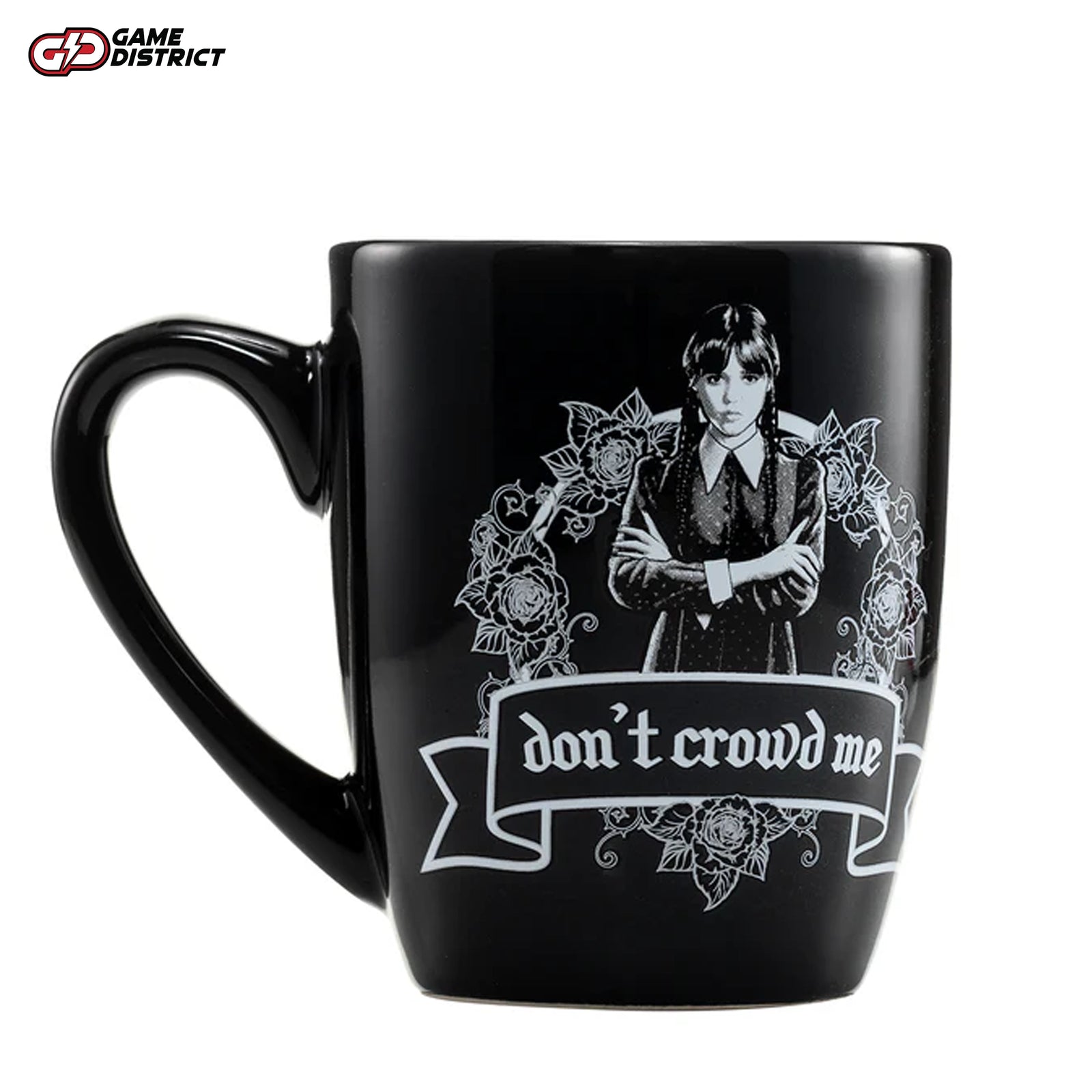 Wednesday (Wear Black) Mug & Socks Set