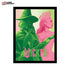 "Framed Wicked collector print featuring Elphaba and Glinda in an iconic Broadway pose."
"Close-up of the professionally framed Wicked print with a sleek and durable finish."
"Display-ready Wicked (Elphaba & Glinda) collector print hanging on a modern wall."
"Premium framed artwork inspired by the musical Wicked, showcasing Elphaba and Glinda."