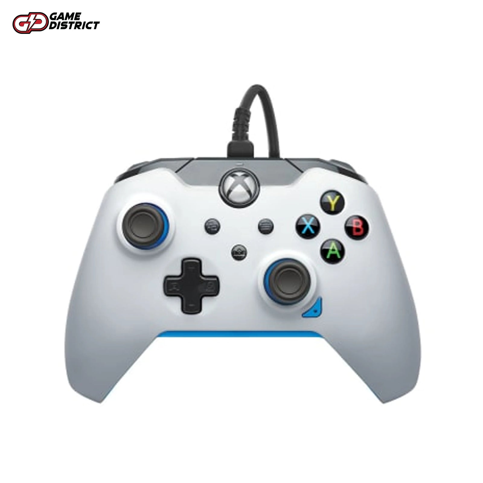 Wired Controller - Ion White - Xbox Series X