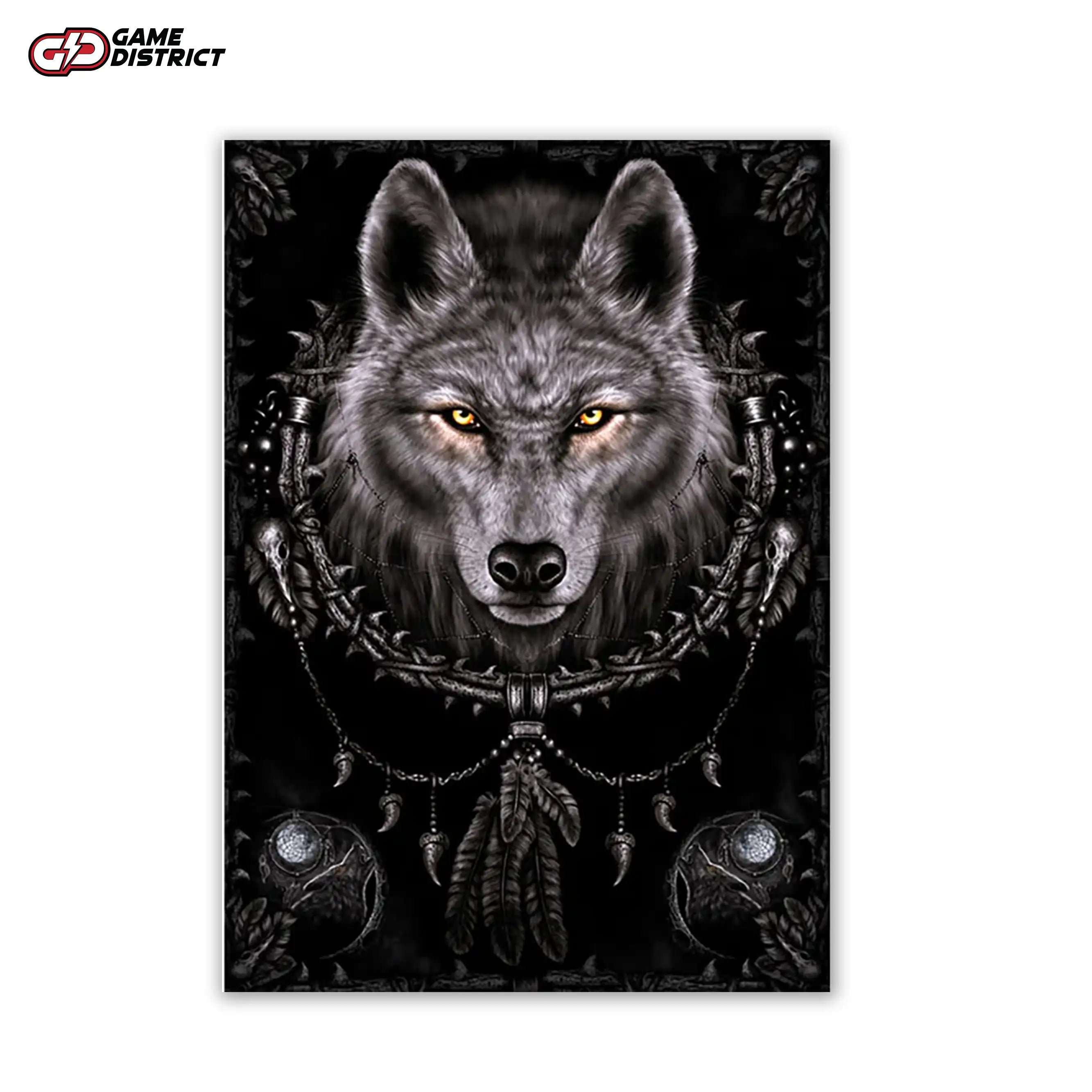 Wolf Dreams Maxi Potser