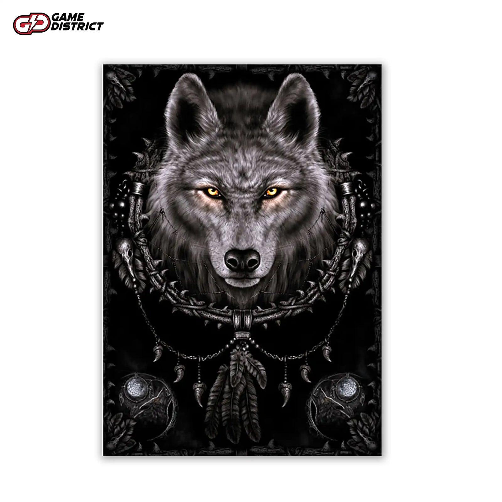 Wolf Dreams Maxi Potser