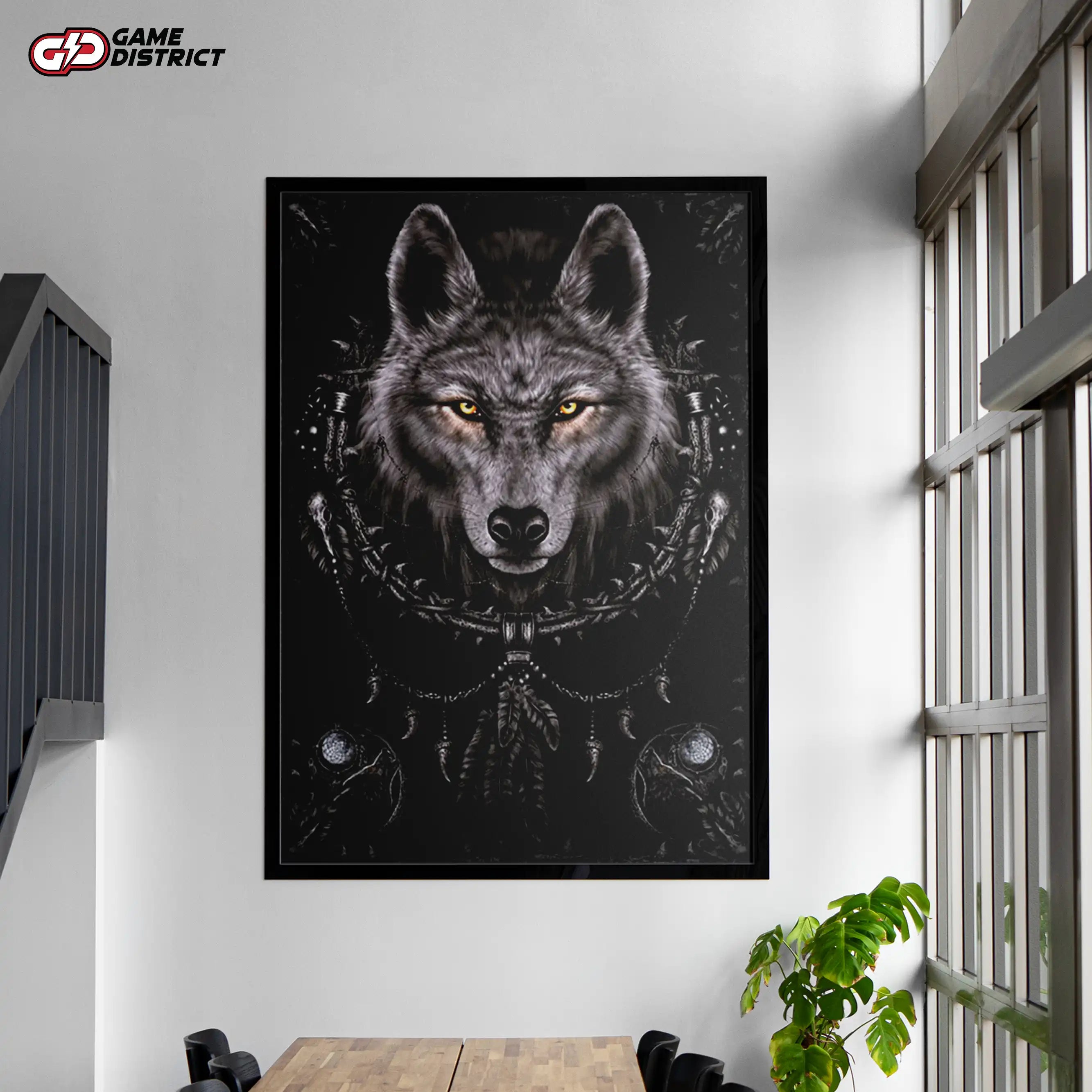 Wolf Dreams Maxi Potser