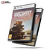Wreckfest Game Cover DVD Buy Online Mockup Used