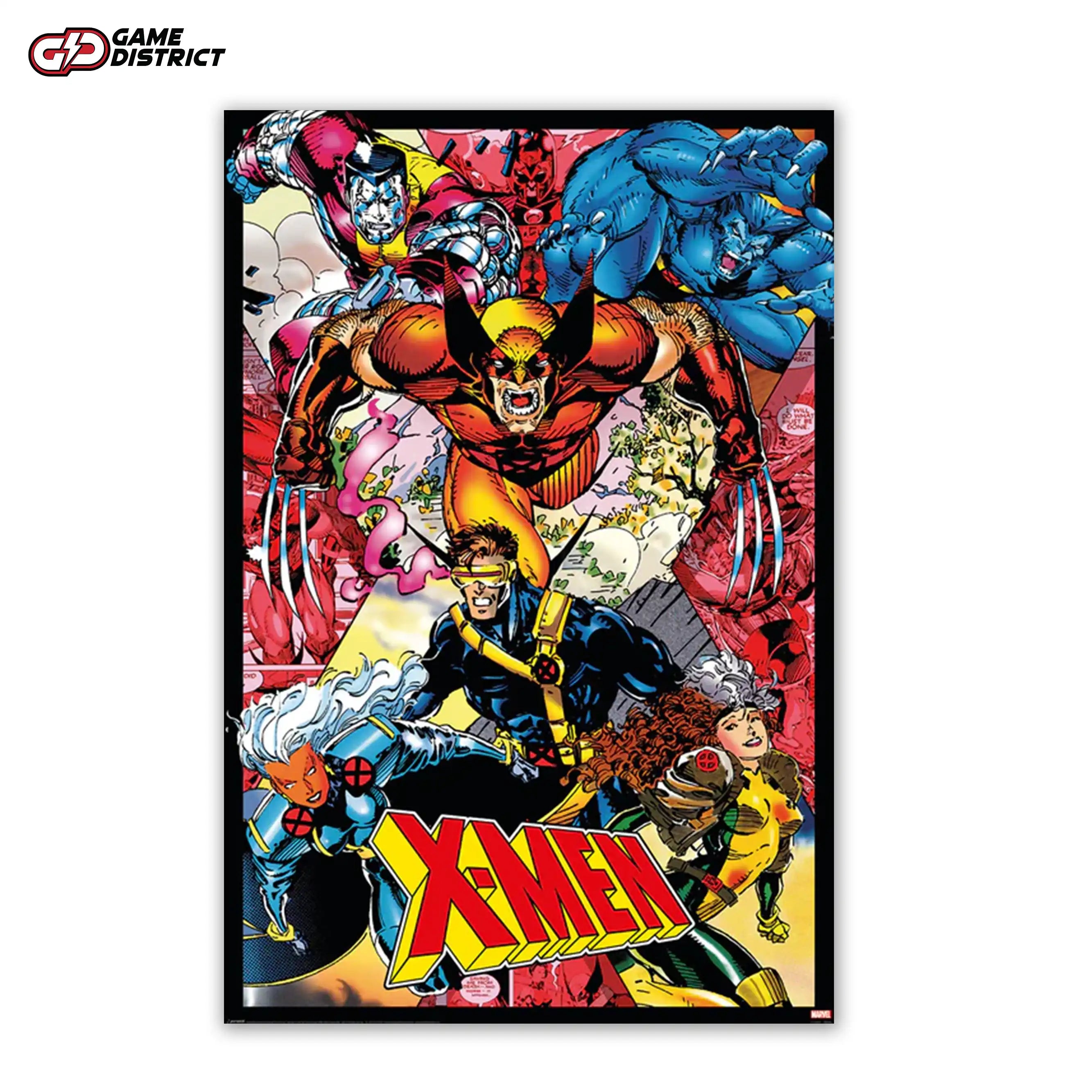 X-Men (Uncanny) Maxi Poster