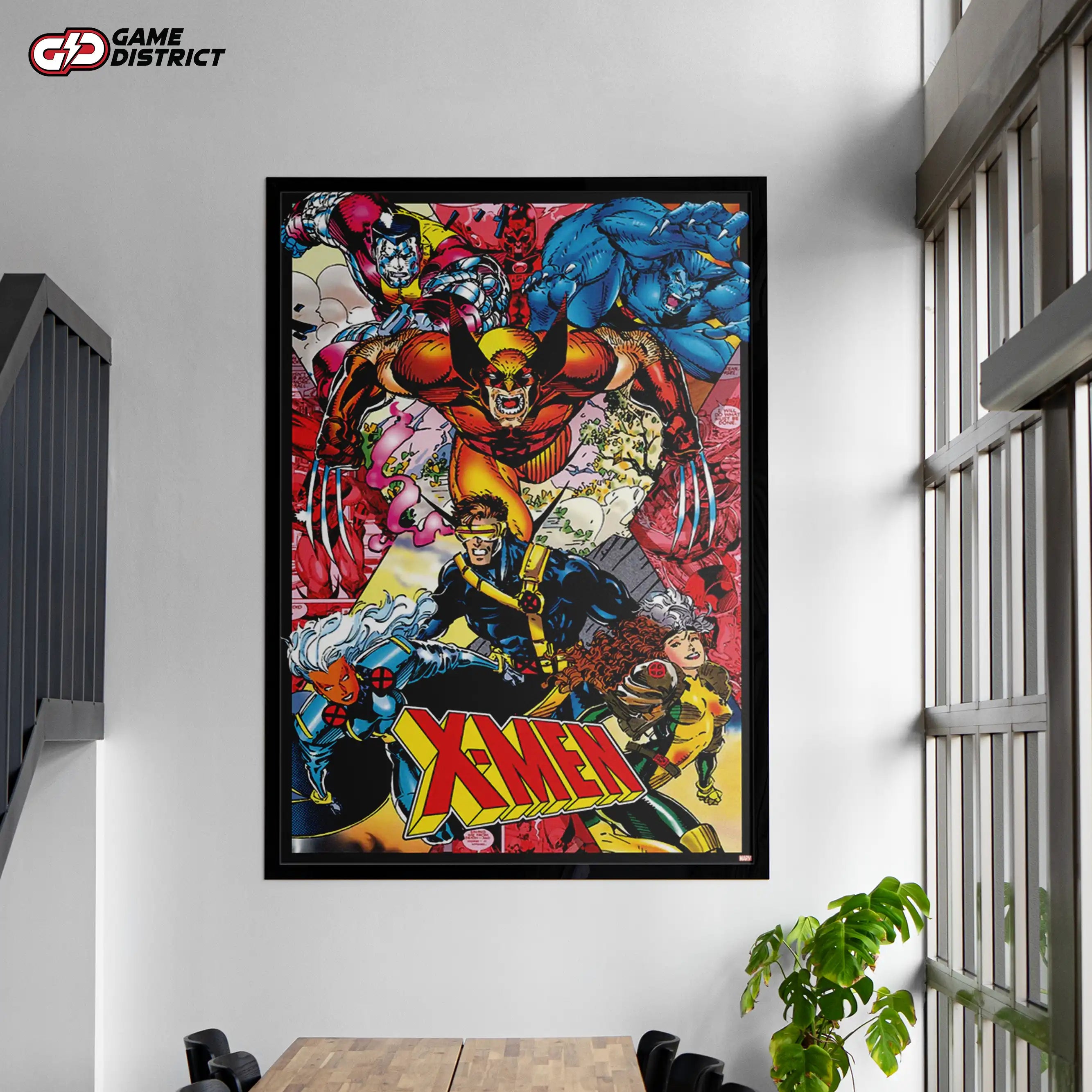 X-Men (Uncanny) Maxi Poster