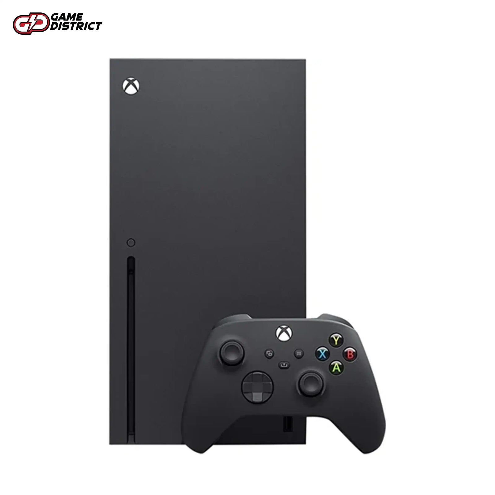 Xbox Series X Console, 1TB, Black, Unboxed
